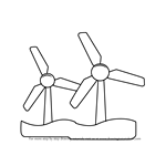 How to Draw Wind Energy