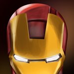 How to Draw Iron Man's Helmet