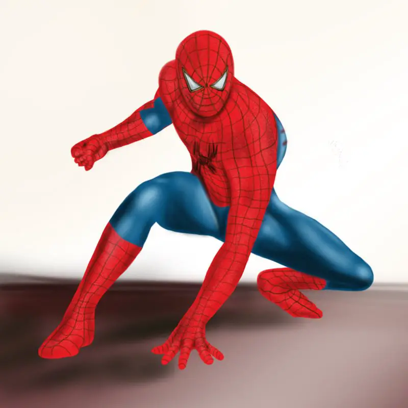 The Amazing SpiderMan 2 Drawing  SpiderMan Cartoon SpeedPaint  Spider Man  Fan Made  video Dailymotion