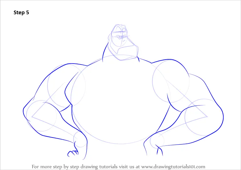 How to Draw The Tick (Tick) Step by Step