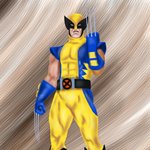 How to Draw Wolverine