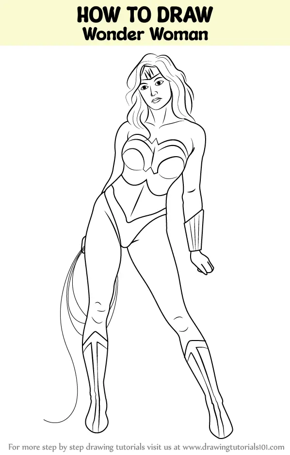 Free How To Draw Wonder Woman Logo, Download Free How To Draw Wonder Woman  Logo png images, Free ClipArts on Clipart Library