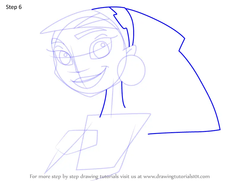 How to Draw Malina from The Emperor's New Groove ( The Emperor's New ...