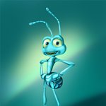 How to Draw Flik from A Bug's Life