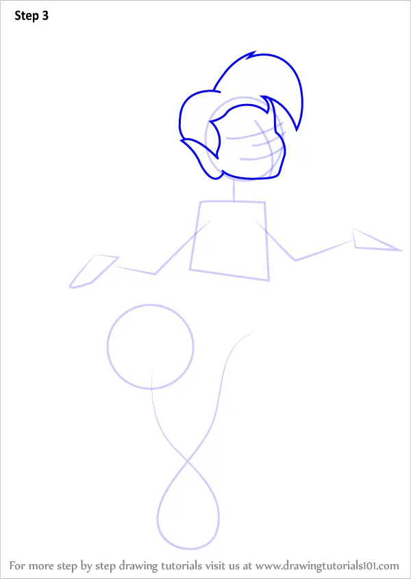 How to Draw Eden from Aladdin (Aladdin) Step by Step ...