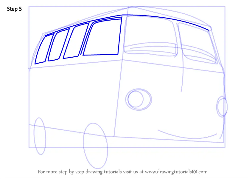 how draw cars step to 3 by step 3) Fillmore by Step How 3 to from (Cars Draw Learn Cars