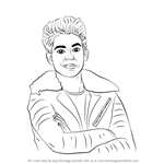 How to Draw Carlos from Descendants