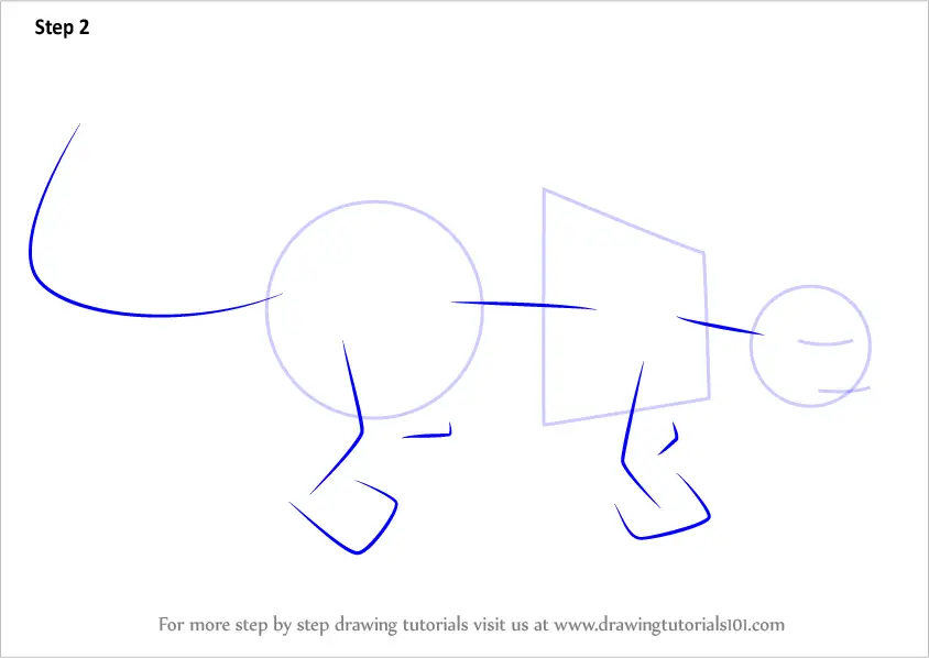 How to Draw Url from Disney Dinosaur (Disney Dinosaur) Step by Step ...