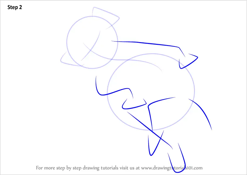 How to Draw Elephanchine from Fantasia (Fantasia) Step by Step ...