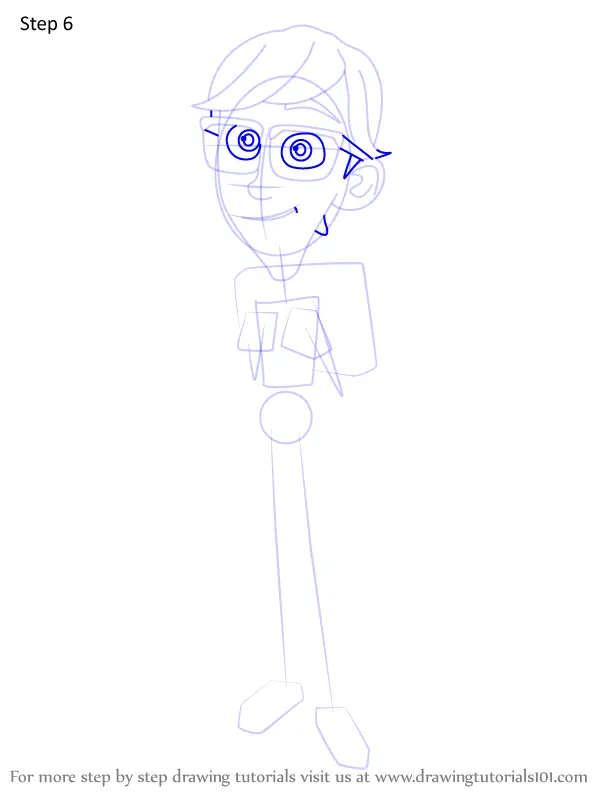 How to Draw Liam from Gnome Alone (Gnome Alone) Step by Step ...