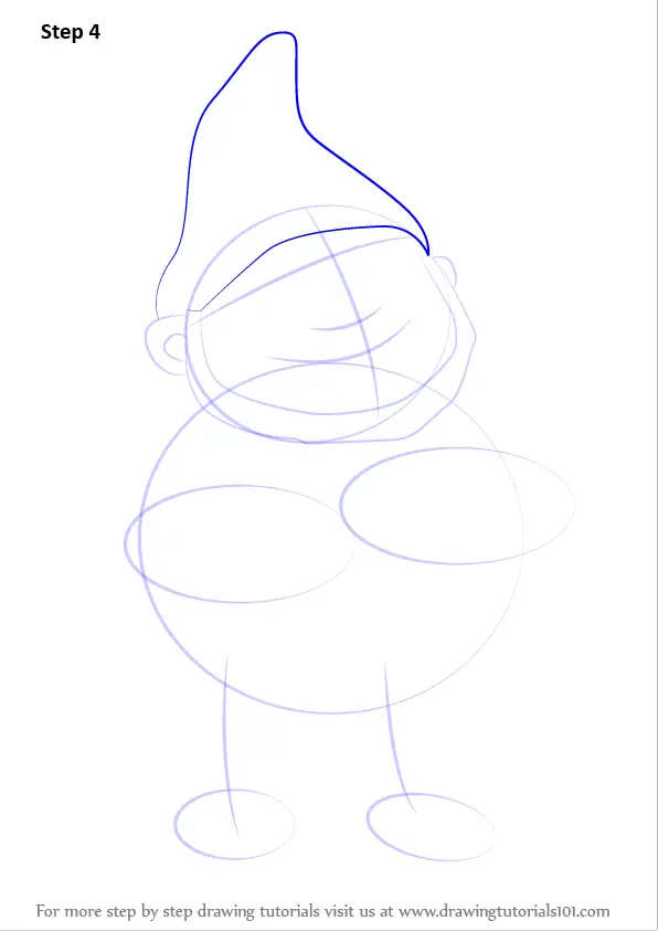 How to Draw Tybalt from Gnomeo & Juliet (Gnomeo & Juliet) Step by Step ...