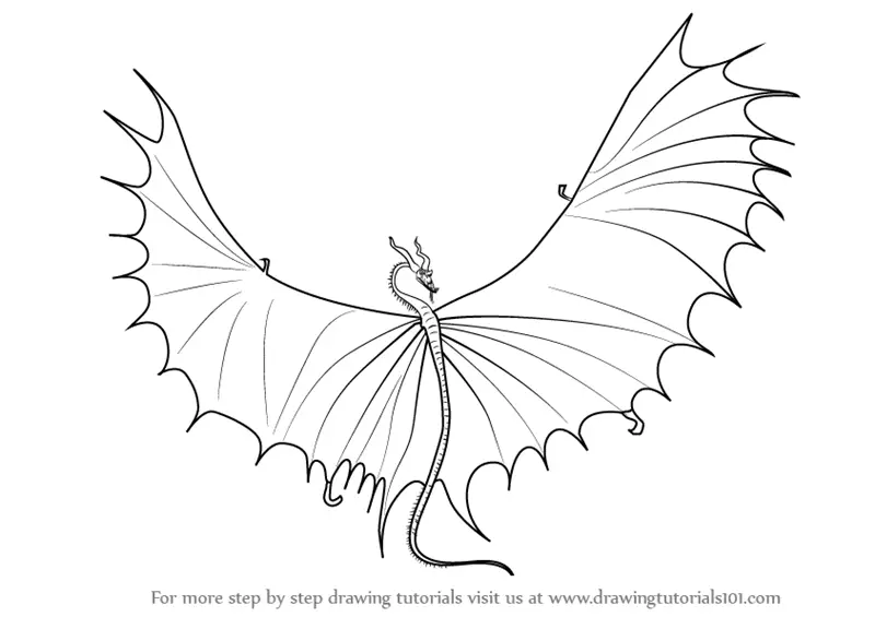 Learn How to Draw Timberjack from How to Train Your Dragon (How to ...