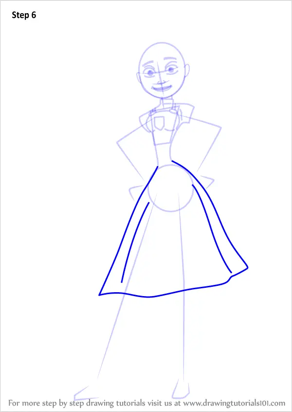 How to Draw Billie Robinson from Meet the Robinsons (Meet the Robinsons ...