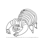 How to Draw Skull Bull from The Book of Life