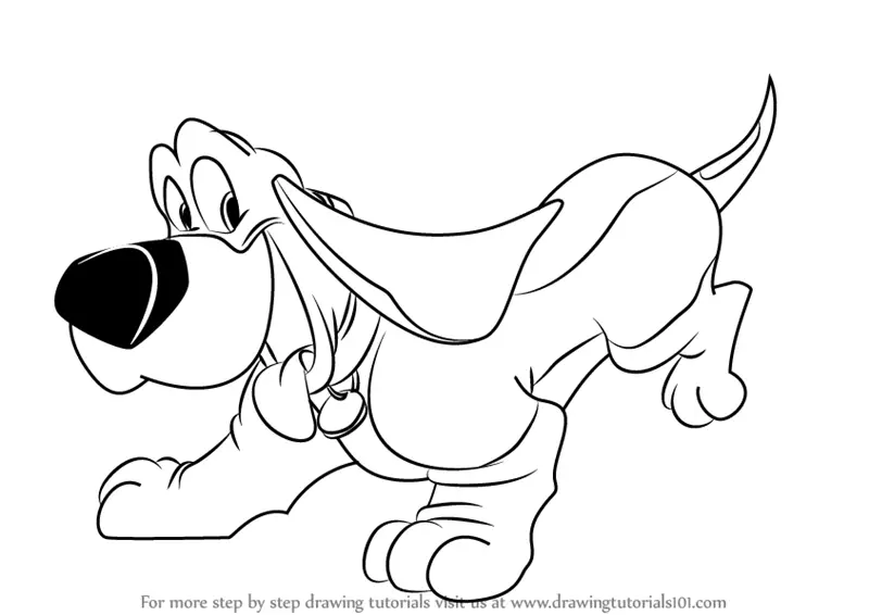 7300 Coloring Pages Disney Great Mouse Detective , Free HD Download