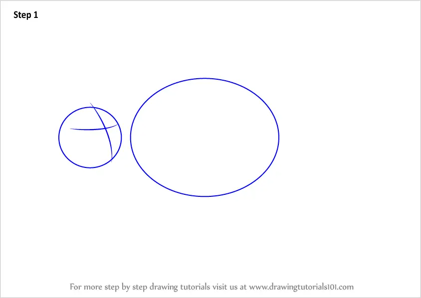 How to Draw Mr. Thicknose from The Land Before Time (The Land Before ...