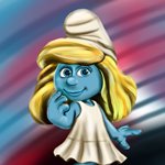 How to Draw Smurfette from The Smurfs
