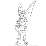 How to Terence from Tinker Bell