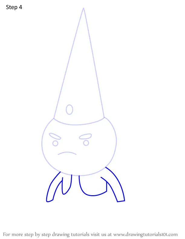 How To Draw Gnomes From Adventure Time Adventure Time Step By Step Drawingtutorials Com