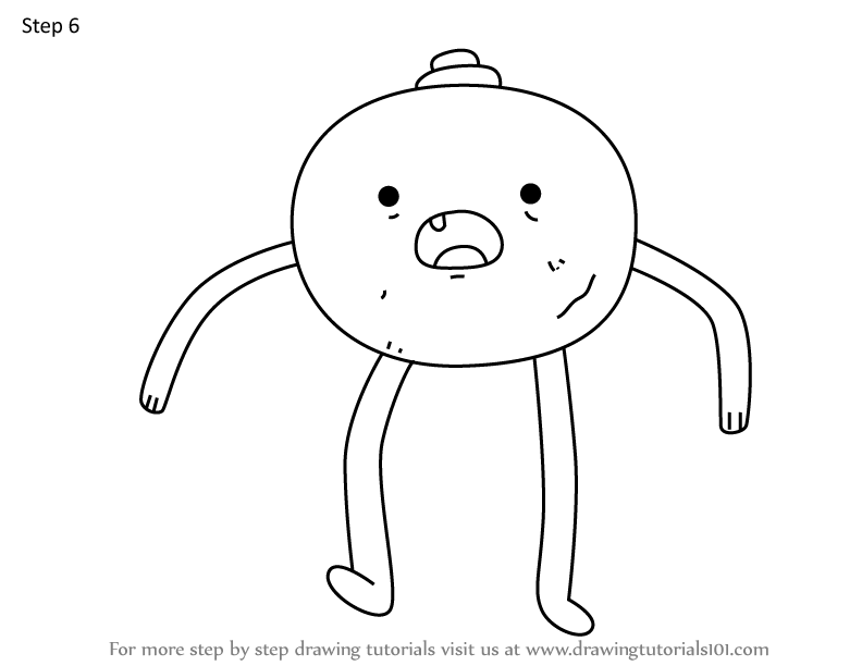 How to Draw Homeless Wildberry 3 from Adventure Time (Adventure Time ...