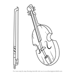 How to Draw Jake's Viola from Adventure Time