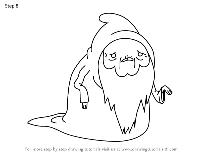 How to Draw Jeremy from Adventure Time (Adventure Time) Step by Step ...