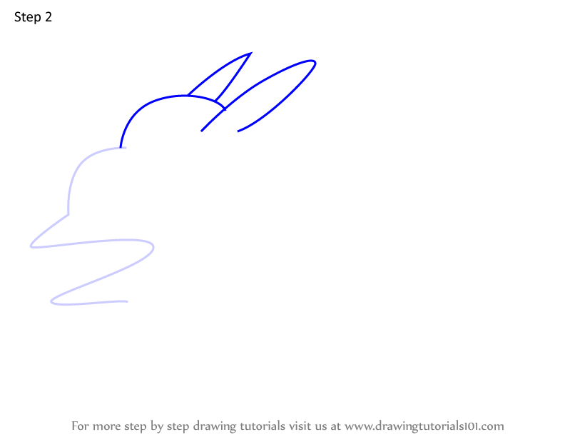 How to Draw Lumpy Space Rat from Adventure Time (Adventure Time) Step ...