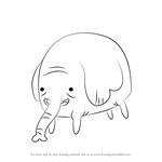How to Draw Tree Trunks from Adventure Time