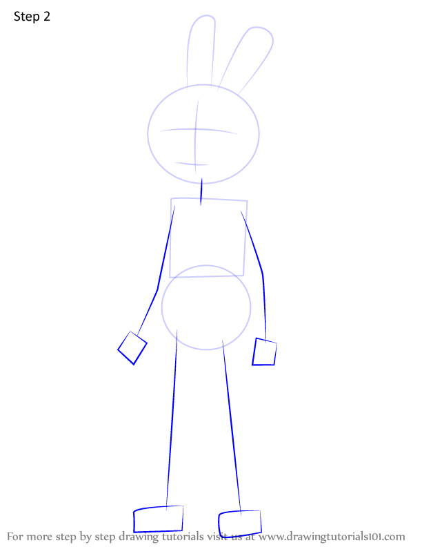 How to Draw Y5s Dad from Adventure Time (Adventure Time) Step by Step ...