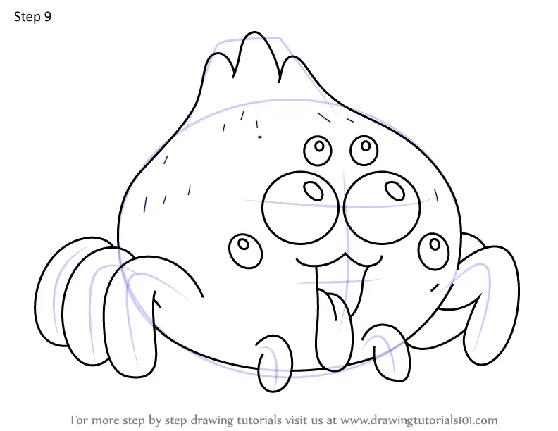 How to Draw Archie from Amphibia (Amphibia) Step by Step ...