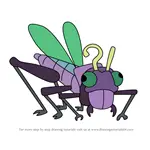 How to Draw Purple Locusts from Amphibia