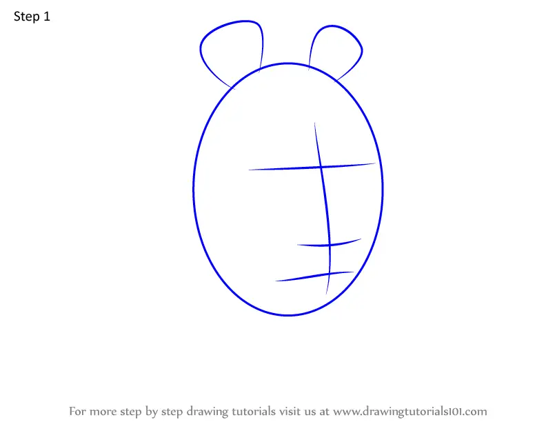 How To Draw Arthur Ganson From Arthur (arthur) Step By Step 