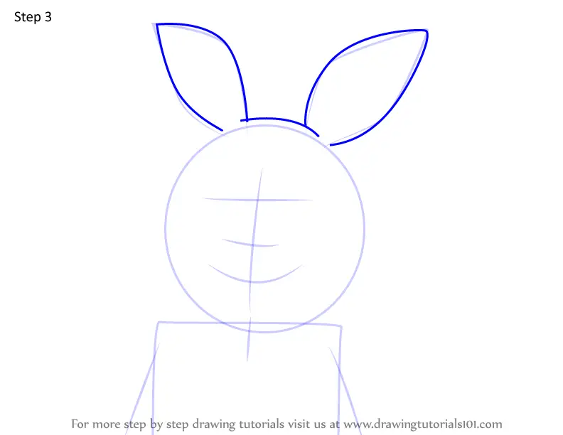 How To Draw Buster Baxter From Arthur (arthur) Step By Step 