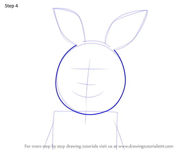 How to Draw Buster Baxter from Arthur (Arthur) Step by Step ...