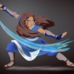 How to Draw Katara from Avatar The Last Airbender