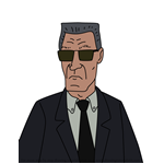 How to Draw ATF Agent Flemming from Beavis and Butt-Head