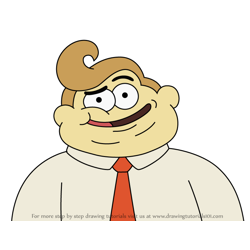 How to Draw Mike from Big City Greens