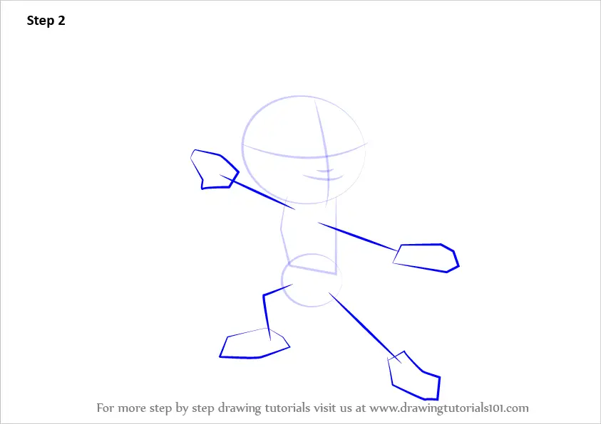 How to Draw BoBoiBoy Water from BoBoiBoy (BoBoiBoy) Step by Step ...