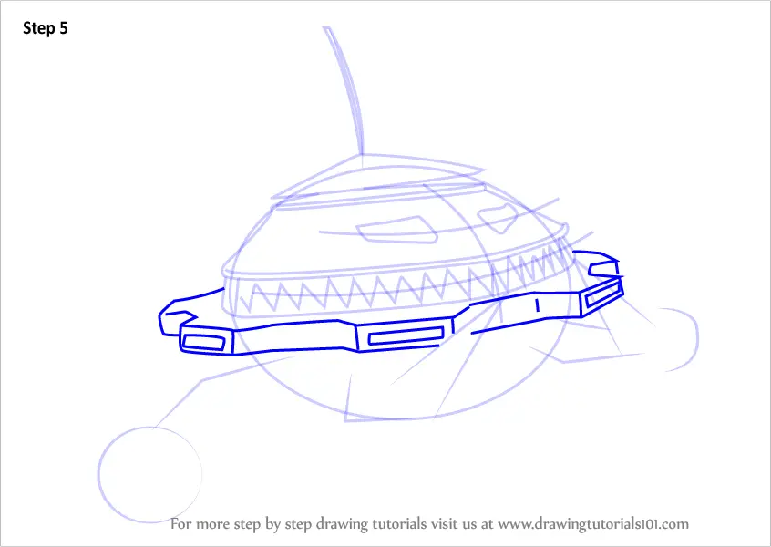 draw how to boy cartoon by to How Draw Probe from Step (BoBoiBoy) Learn BoBoiBoy