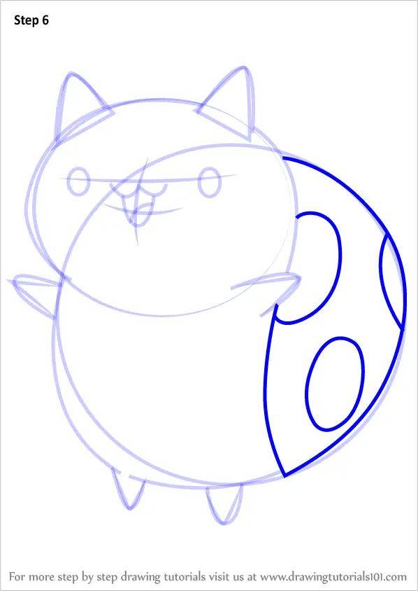 printable coloring pages catbug