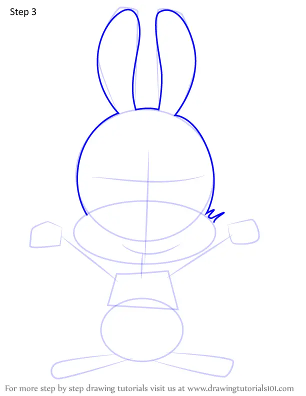 How to Draw Bunnicula's Brother from Bunnicula (Bunnicula) Step by Step ...