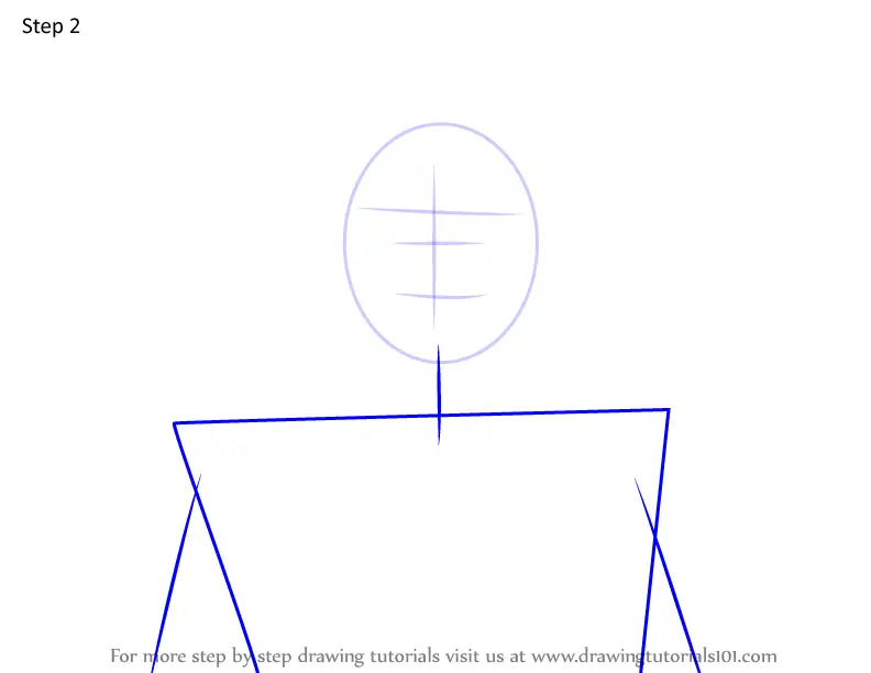 How to Draw Rafael Guzman from Camp Camp (Camp Camp) Step by Step ...