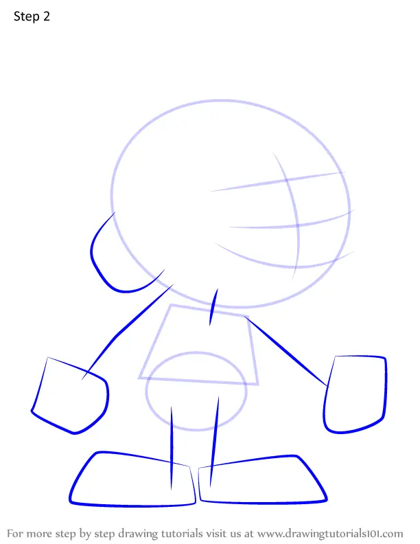 How to Draw Chalk Dad from ChalkZone (ChalkZone) Step by Step ...