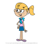 How to Draw Sarah Fairlchi from Chuck's Choice