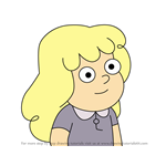 How to Draw Lucy from Clarence