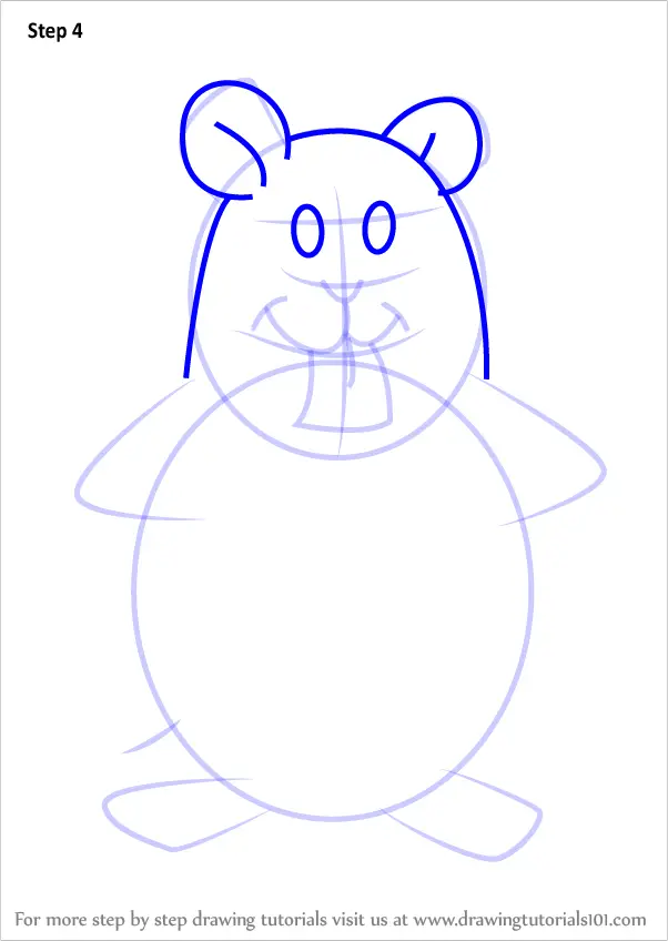 How to Draw Hamsters from Kids Next Door (Codename: Kids Next Door ...