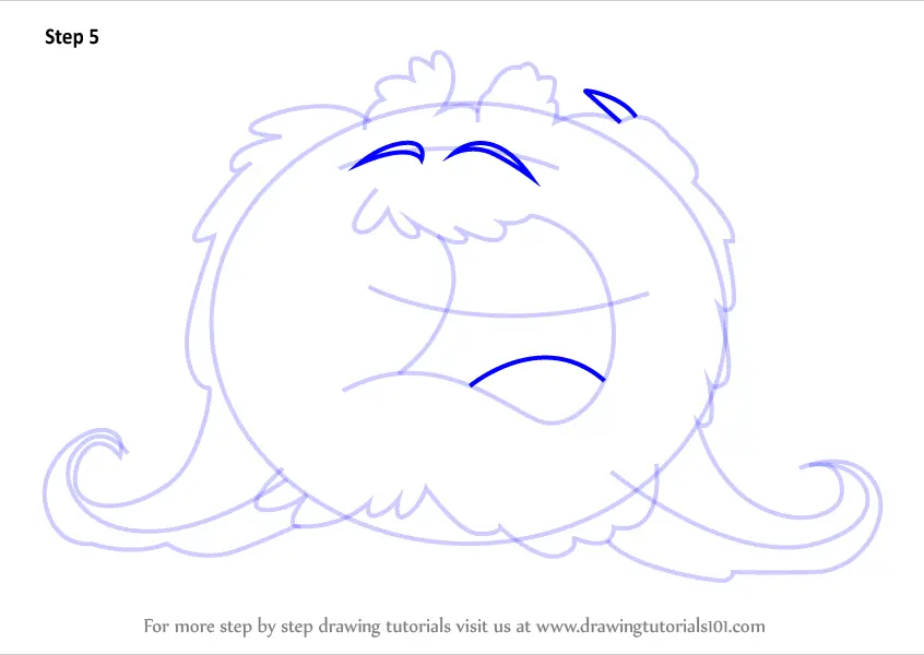 Learn How to Draw Mustaches from Kids Next Door (Codename: Kids Next Door) Step by Step ...