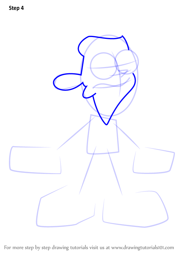 Learn How To Draw Numbuh 11 Teen From Kids Next Door