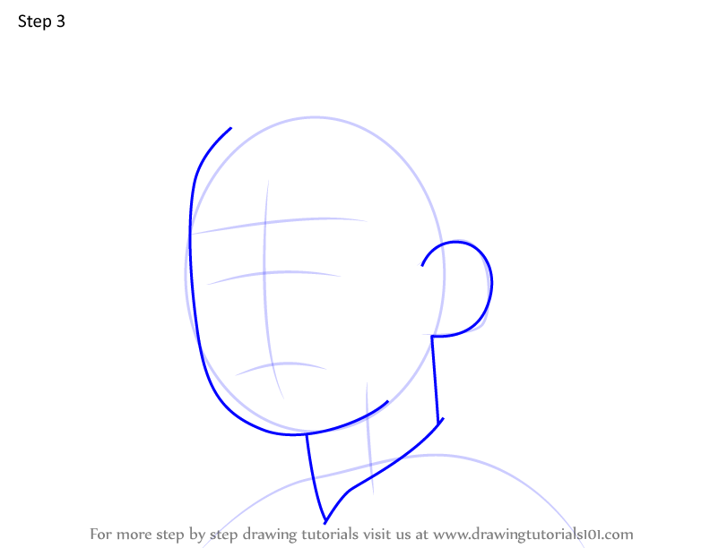 How to Draw Harold from Craig of the Creek (Craig of the Creek) Step by ...