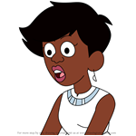How to Draw Kim Williams from Craig of the Creek